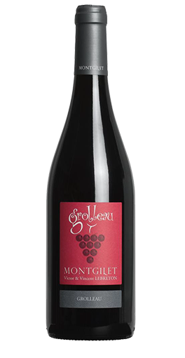 Domaine de Montgilet - Vin de France Grolleau 2023