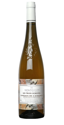 Domaine de Montgilet - Coteaux de l'Aubance Les Trois Schistes 2022 (Liquoreux)