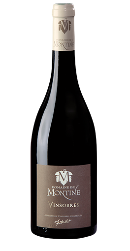 Domaine de Montine - Vinsobres 2017