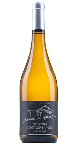 Domaine de Montorge - Montagny 1er Cru Montorge Monopole 2022