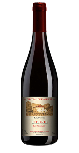 Château des Moriers - Fleurie La Brirette 2018