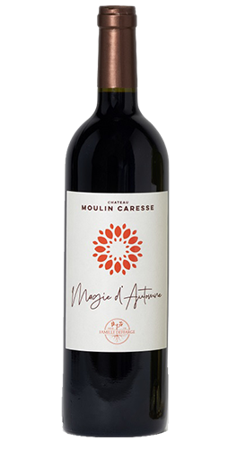 Château Moulin Caresse - Bergerac Magie d'Automne 2017