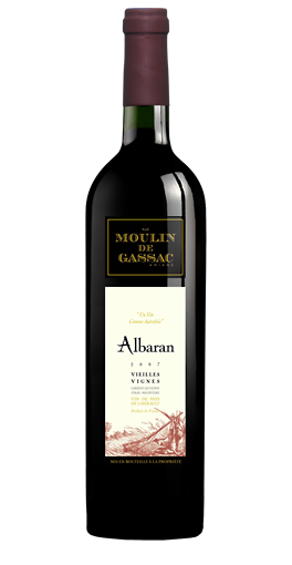 Moulin de Gassac - Albaran Vieilles Vignes 2007