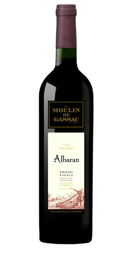 Moulin de Gassac - Albaran Vieilles Vignes 2008