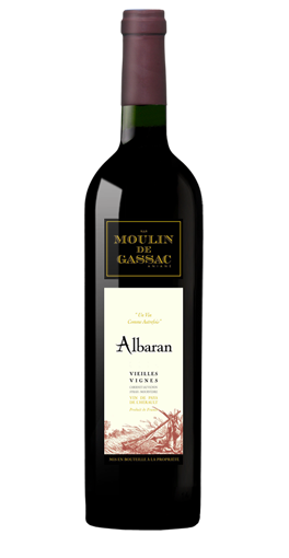 Moulin de Gassac - Albaran Vieilles Vignes 2010