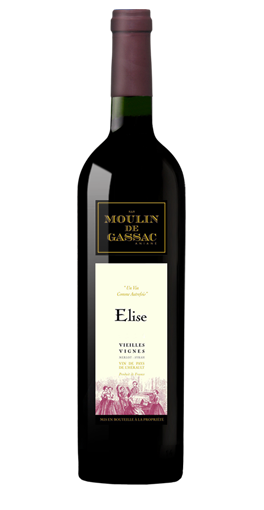 Moulin de Gassac - Elise Vieilles Vignes 2010
