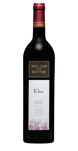 Moulin de Gassac - Elise Vieilles Vignes 2011