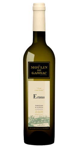 Moulin de Gassac - Eraus Vieilles Vignes 2009