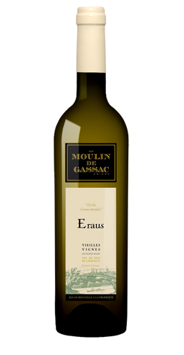 Moulin de Gassac - Eraus Vieilles Vignes 2010