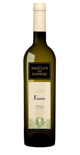 Moulin de Gassac - Faune Vieilles Vignes 2010
