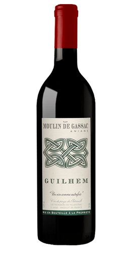 Moulin de Gassac - Guilhem 2010 Rouge