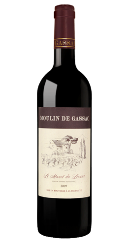 Moulin de Gassac - Le Mazet du Levant Vieilles Vignes 2009