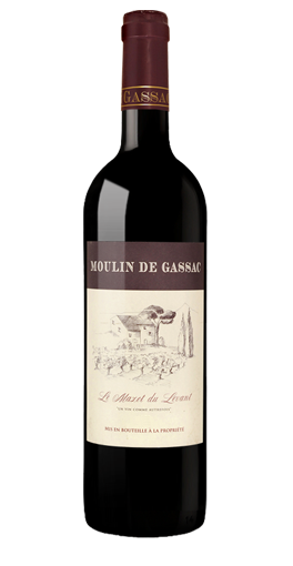 Moulin de Gassac - Le Mazet du Levant Vieilles Vignes 2010