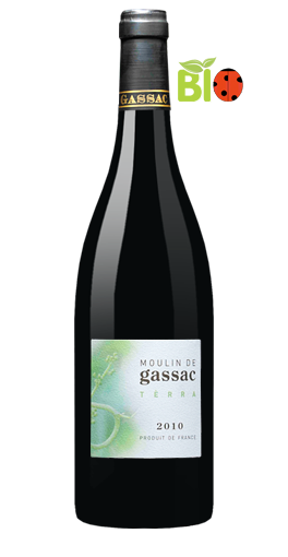 Moulin de Gassac - Tèrra BIO 2010
