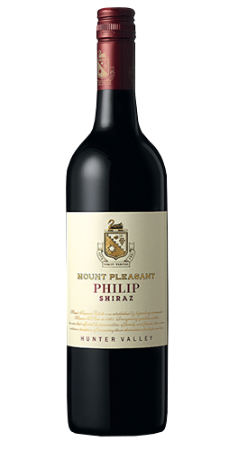 Mount Pleasant – Philip Shiraz 2015