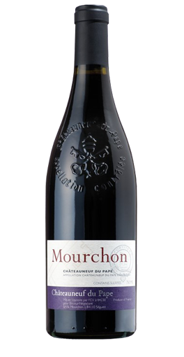 Mourchon - Châteauneuf du Pape 2015