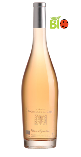 Château Mourgues du Grès - Fleur d'Eglantine 2016