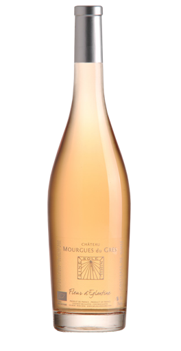 Château Mourgues du Grès - Fleur d'Eglantine 2018