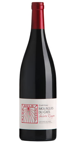 Château Mourgues du Grès - Galets Rouges 2014