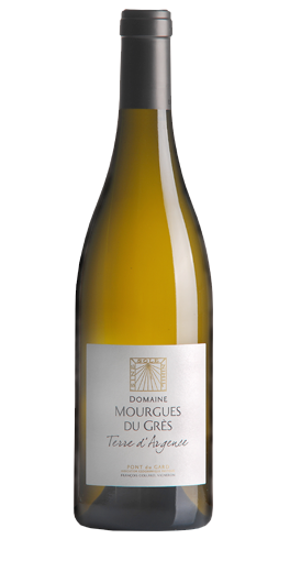 Château Mourgues du Grès - Terre d'Argence 2013