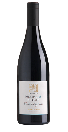 Château Mourgues du Grès - Terre d'Argence 2012