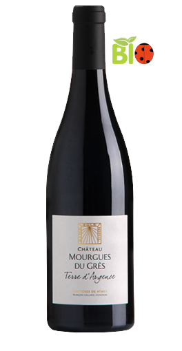 Château Mourgues du Grès - Terre d'Argence rouge 2013