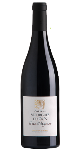 Château Mourgues du Grès - Terre d'Argence rouge 2015