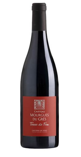 Château Mourgues du Grès - Terre de Feu 2015