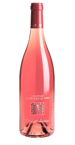 Château Mourgues du Grès - Fleur d'Eglantine 2013