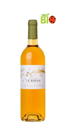 Domaine Mouthes Le Bihan - La Lionne et le Désert 2011
