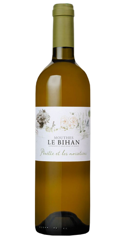 Domaine Mouthes Le Bihan - Pérette et les Noisetiers 2014