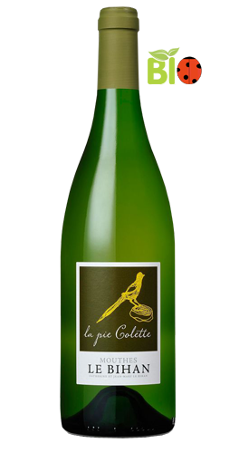 Domaine Mouthes Le Bihan - La Pie Colette wit 2015