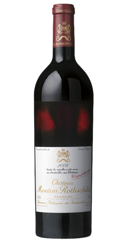 Château Mouton Rothschild 2009 - 1er Grand Cru Classé
