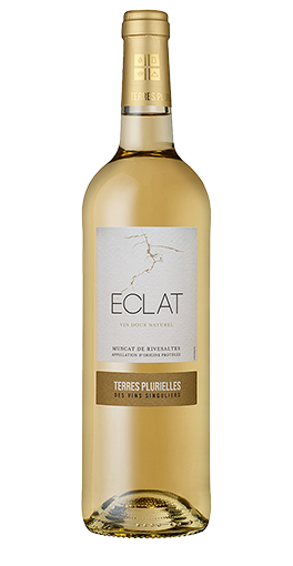 Terres Plurielles - Muscat de Rivesaltes Éclat 2020