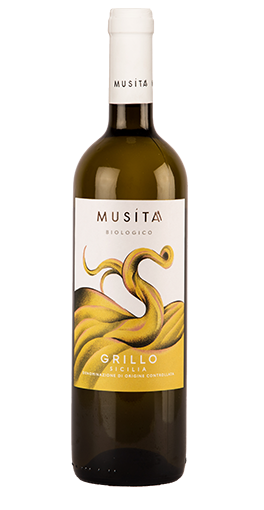 Domaine Musita - Grillo 2018