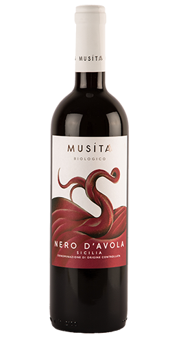 Domaine Musita - Nero d'Avola 2018