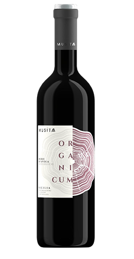 Domaine Musita - Organicum Nero d'Avola 2020