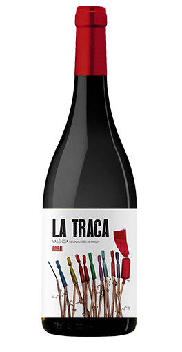 Bodegas Mustiguillo - La Traca 2018