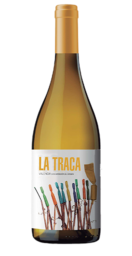 Bodegas Mustiguillo – Valencia La Traca Blanco 2020