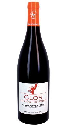 Domaine Nairaud-Suberville - Clos la Goutte Noire 2015