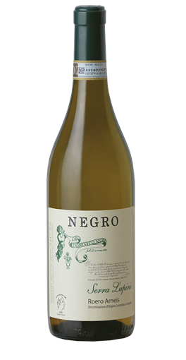 Negro – Roero Arneis Serra Lupini 2017