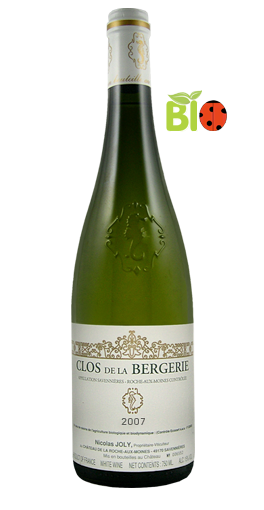 Domaine Nicolas Joly - Clos de la Bergerie 2007