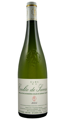 Domaine Nicolas Joly - Clos de la Coulée de Serrant 2005