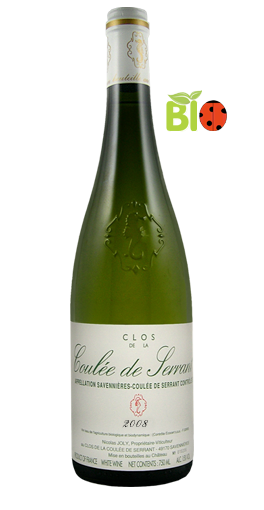 Domaine Nicolas Joly - Coulée-de-Serrant 2008