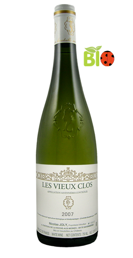 Domaine Nicolas Joly - Les Vieux Clos 2007