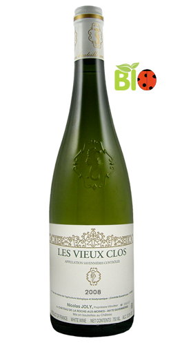 Domaine Nicolas Joly - Les Vieux Clos 2008