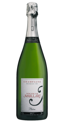 Nicolas Maillart - Brut Platine 1er Cru