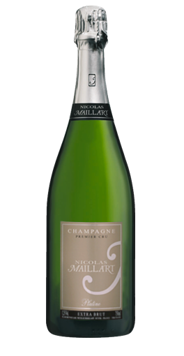 Nicolas Maillart - Extra Brut Platine 1er Cru