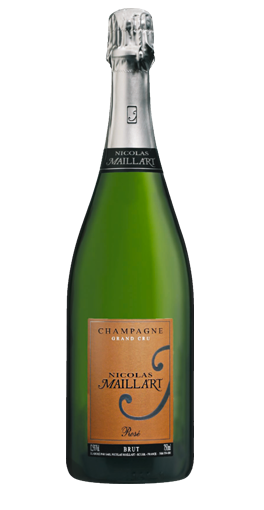 Nicolas Maillart - Brut Rosé Grand Cru