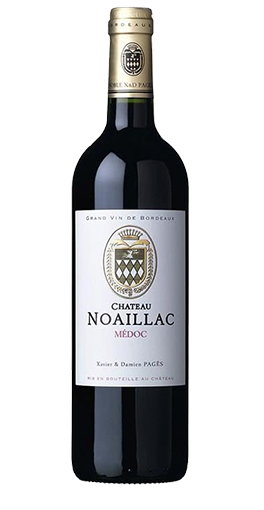 Château Noaillac - Cru bourgeois 2014